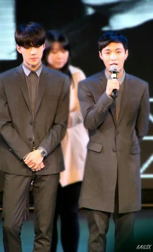 exo 吴世勋 张艺兴 - 堆糖,美图壁纸兴趣社区