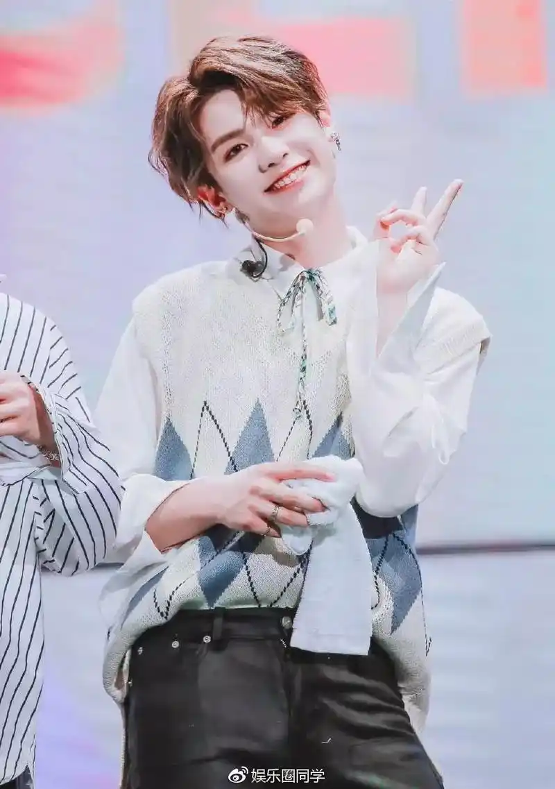 范丞丞justin被关麦!