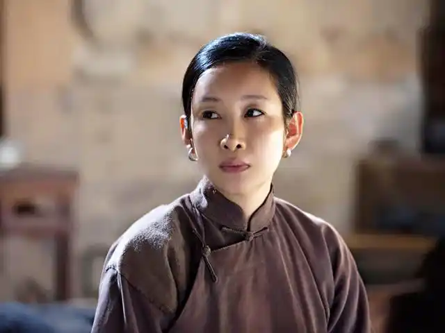 拍完白鹿原后秦海璐放话这辈子都不和张嘉译搭戏了