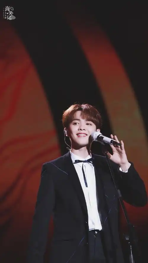 尤长靖正能量偶像