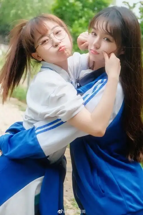 闺蜜写真##毕业季