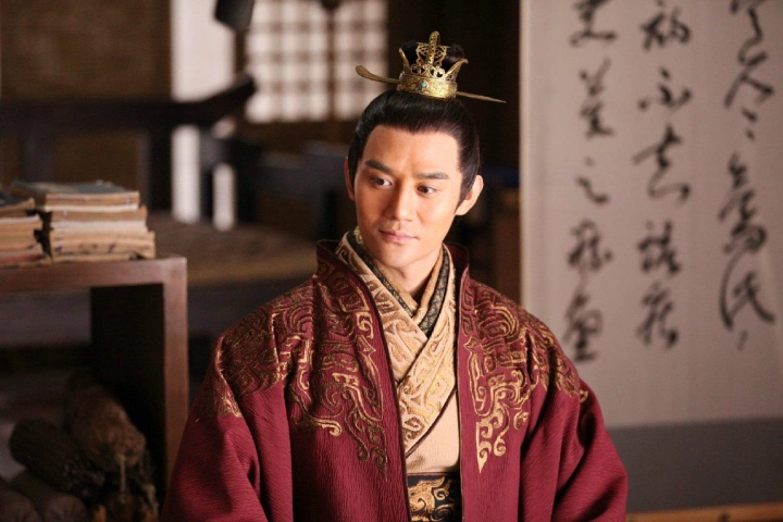 琅琊榜3海报出炉传胡歌回归搭赵丽颖粉丝惊喜等10年都愿意