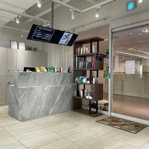 韩国理发店推荐9094