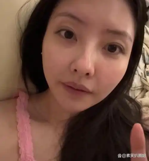 王思聪被爆出有娃后,前女友豆得儿现身回应.