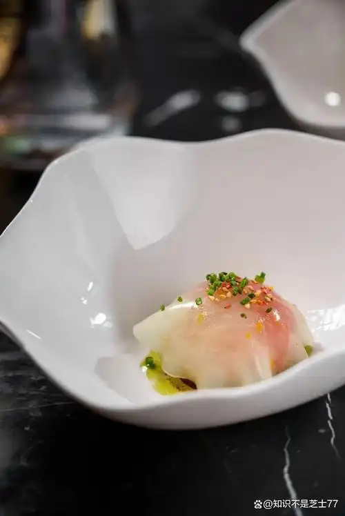 8道星级酒店最新出炉的新派粤菜,绝对能打开你的创新思路