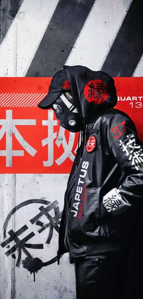 有没有特别特别骚气的壁纸那种看一眼就无法自拔的那种