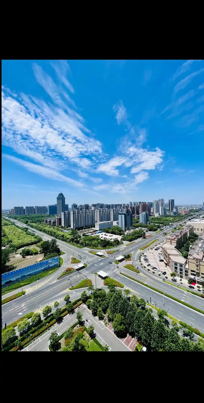 五年后的阜宁又会是什么样子#城市记忆 - 抖音