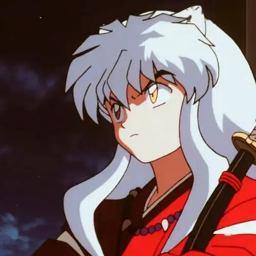 【微信头像】犬夜叉