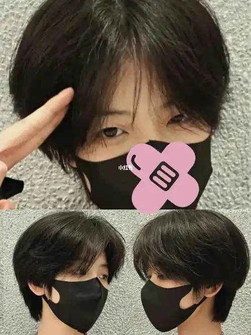 超飒爽～少年感短酷感短发99帅到爆炸75