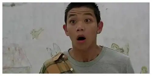 《喜剧之王》里"洪爷"妻女曝光,离开周星驰后,他一路走得艰难|林子善