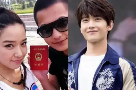 【图】阚清子杨洋片场大秀结婚证 惨遭郑爽换角背后真相