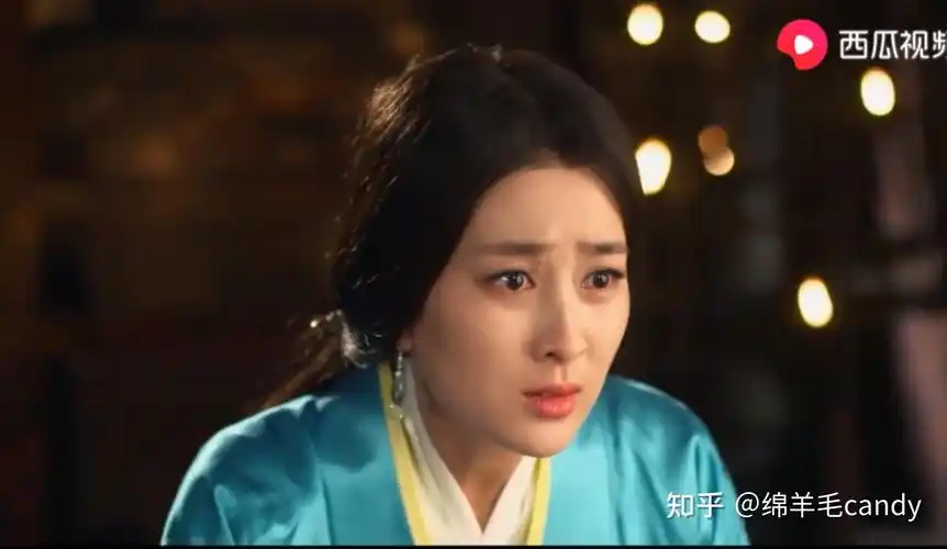 如何评价马苏在电视剧《芈月传》中的眼神戏? - 知乎