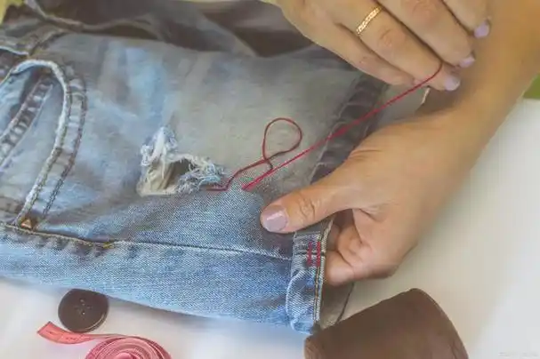 补衣服破洞,有哪些方法?