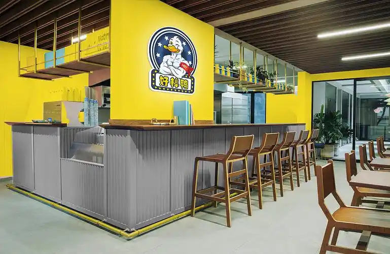 好棒鸭品牌升级