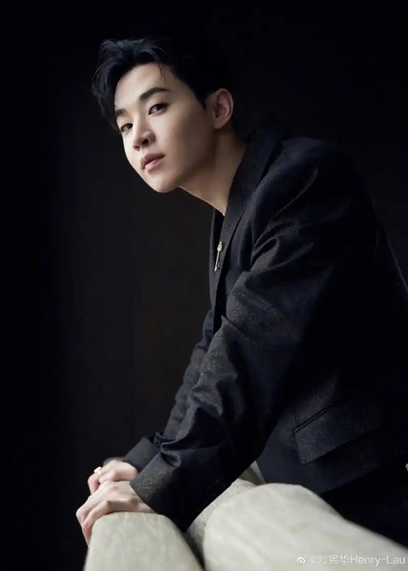 刘宪华官宣加盟中国好声音# 《中国好声音》12季里最年轻的导师