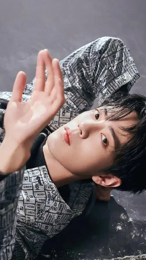 肖战帅照 肖战最帅的漫画照片-图片大观-奇异网