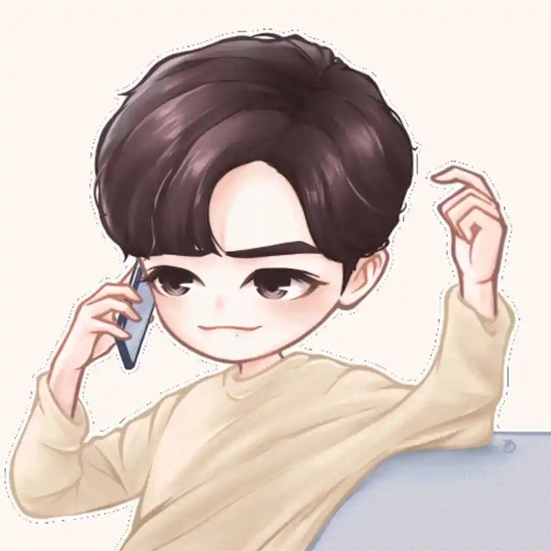 肖战动漫小合集