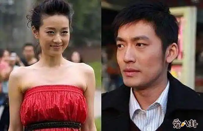 演员张博个人资料 张博演过什么影视剧前女友竟然是马伊琍?