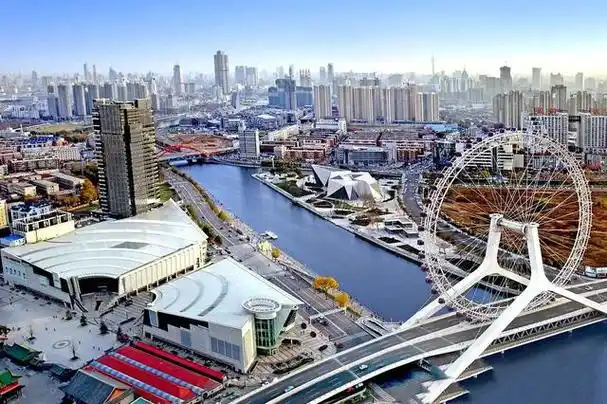 刚从天津旅行回来,发现这是一座低调又洋气的城市,确实被低估了