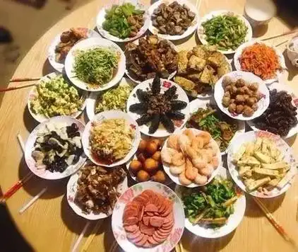 东北人春节过年和年夜饭都吃哪些好吃的呢美食盘点攻略