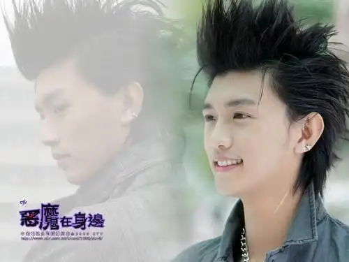 《恶魔在身边》阿让《恶作剧2吻》启太日剧脸的长相,本来能够大红的