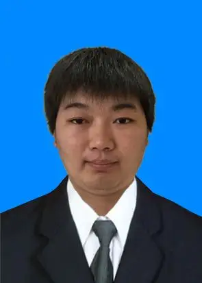 跪求ps大神帮忙换成职业装,要求蓝底1寸头像