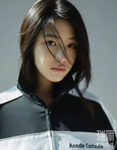 向涵之紧握内心的锚