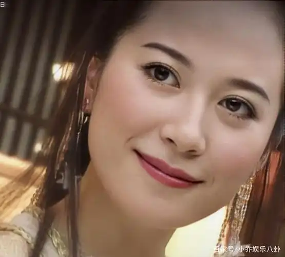 小李飞刀中的惊鸿仙子,惊艳了岁月的女神,共赏俞飞鸿的惊鸿时光