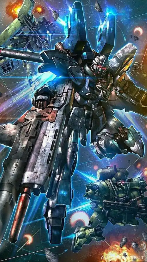 高达手机全屏壁纸图集