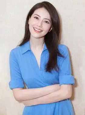 新货五折2021同款高圆圆气质连衣裙