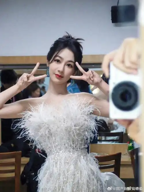 杨紫已经拍戏25年了