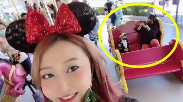 孙侨潞去世79天,姐姐绿魔仙首次出镜和妹妹正式告别,画面引人泪奔