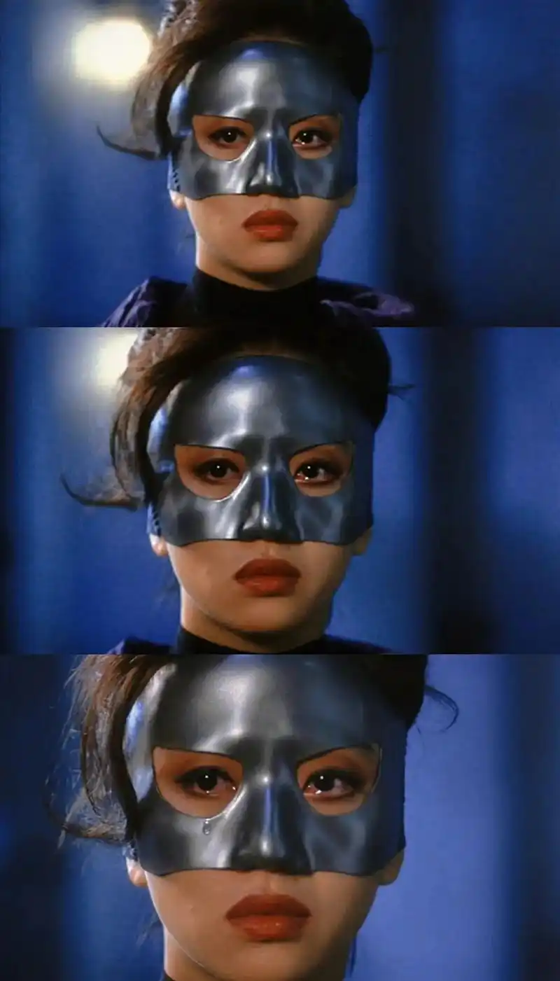 梅艳芳[超话]# 今天也是爱女飞侠的一天～是从童年喜爱到大 - 抖音