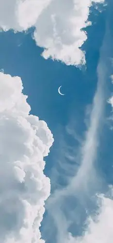 有没有…干净,清澈,明亮,简单,的手机壁纸? ?