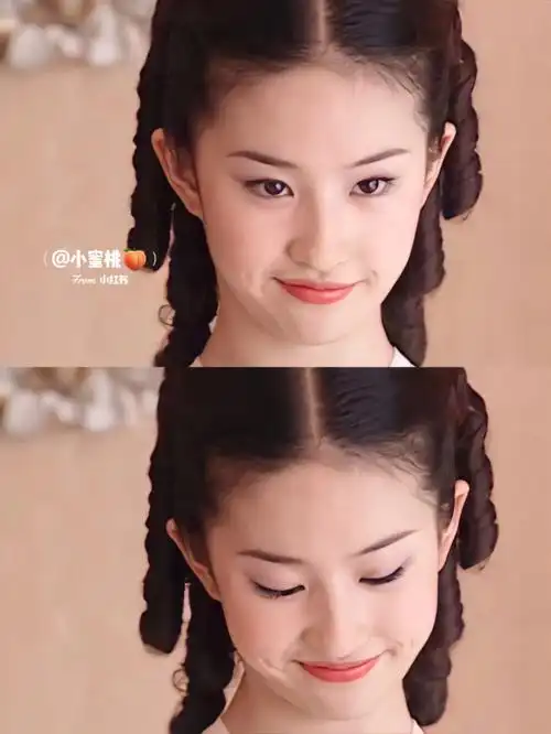 刘亦菲15岁的倾国倾城千金大小姐