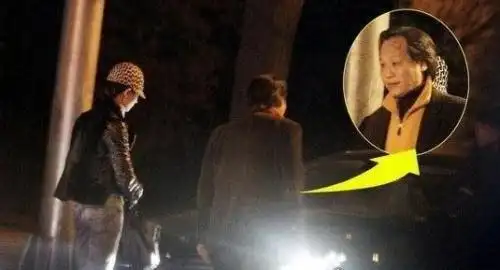 刘亦菲扬州瘦马事件真相被干爹陈金飞圈养地下关系混乱3