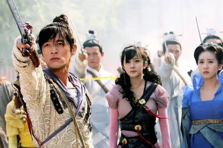 十二年了,还记得那些年我们一起追过的《仙剑奇侠传三》吗?