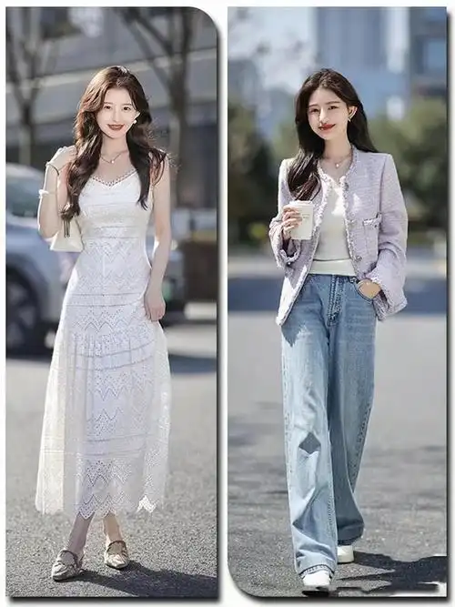 学会这些搭配技巧,时髦又好看