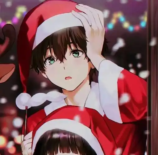 动漫头像  #头像分享  #动漫情头  #冰菓  #动漫