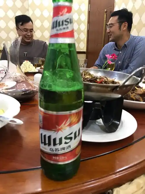 新疆啤酒夺命大乌苏