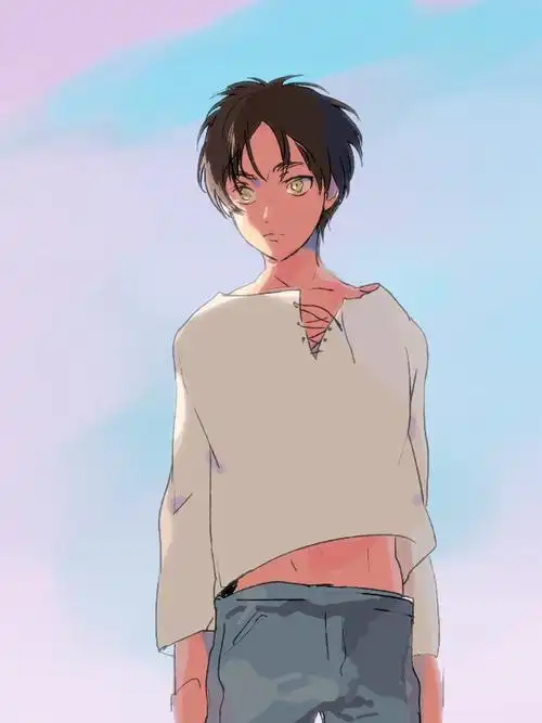 艾伦耶格尔 - 堆糖,美图壁纸兴趣社区