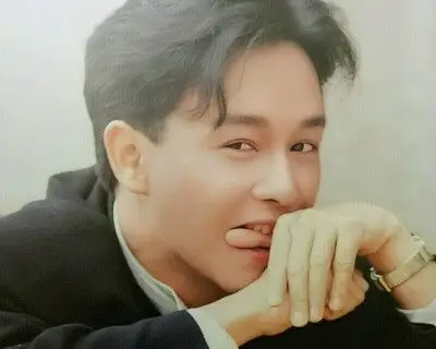 难以忘怀_张国荣