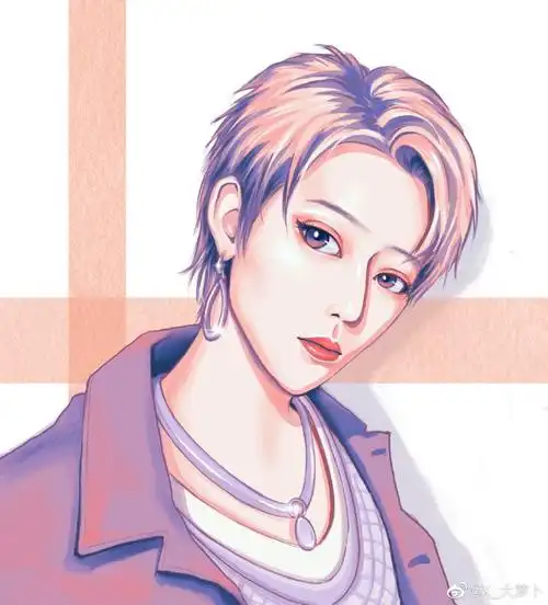 刘雨昕正能量偶像##刘雨昕潮流合伙人