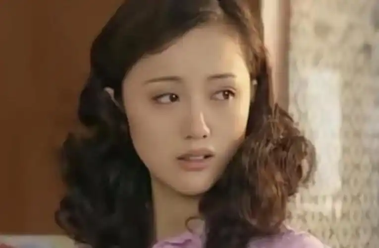 "国民媳妇"朱媛媛的纯粹人生,和她一生最爱的男人辛柏青