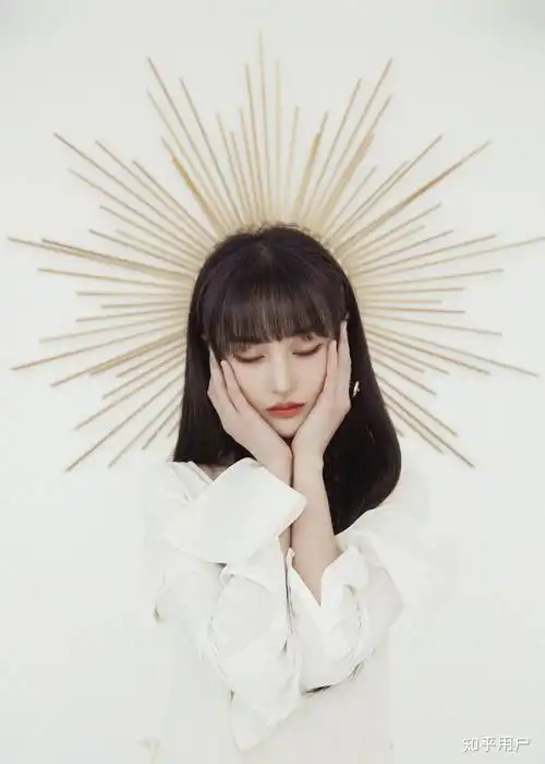 你心中郑爽最美的照片是哪一张? - 知乎