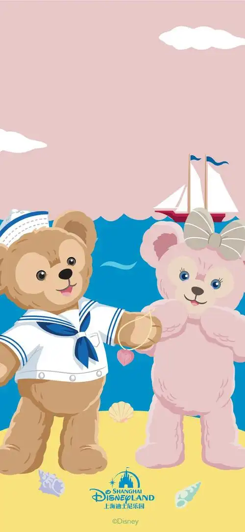 迪士尼人物壁纸分享二