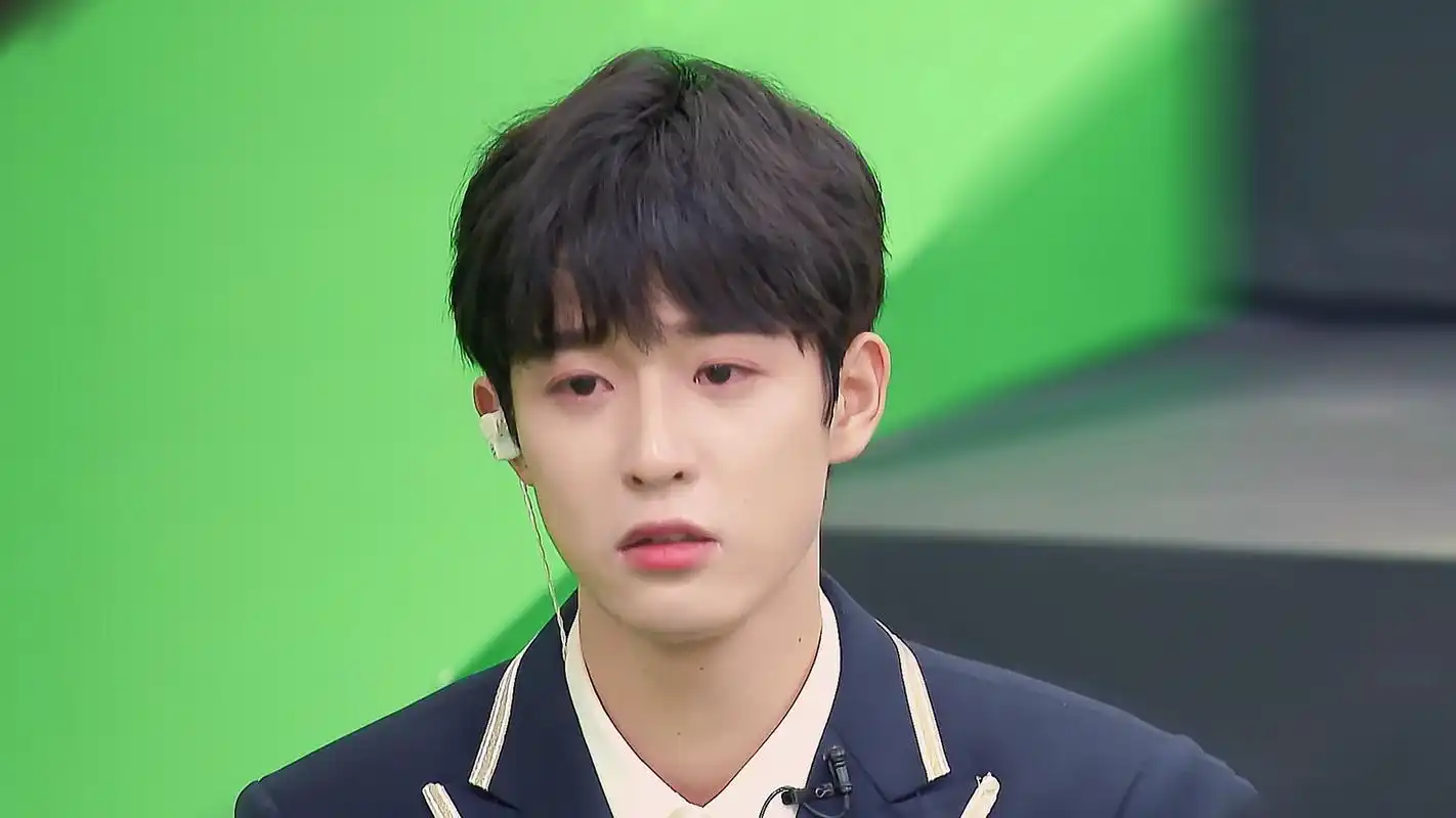 创造营2021第一次顺位发布吴宇恒第十四名顺利晋级