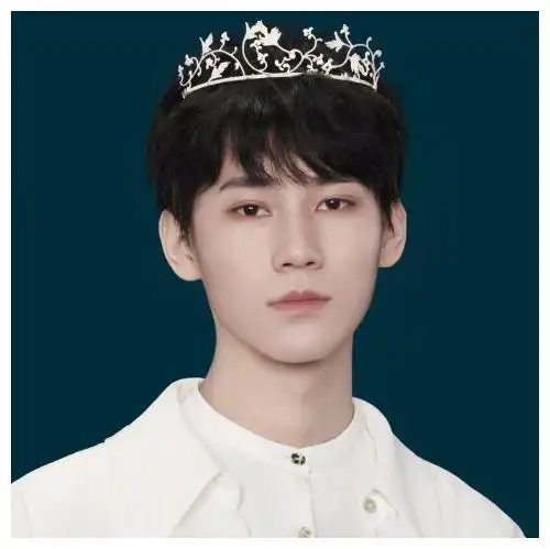 时代少年团戴皇冠,刘耀文高冷,宋亚轩温柔,丁程鑫小王子既视感__财经