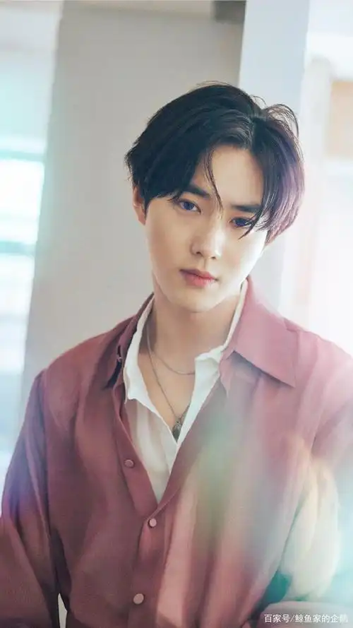 那些惊艳了你的exo成员个人照