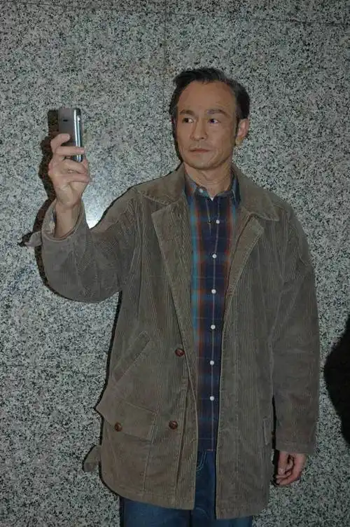 刘德华童梦扮老相担心儿子毁容吓哭老妈